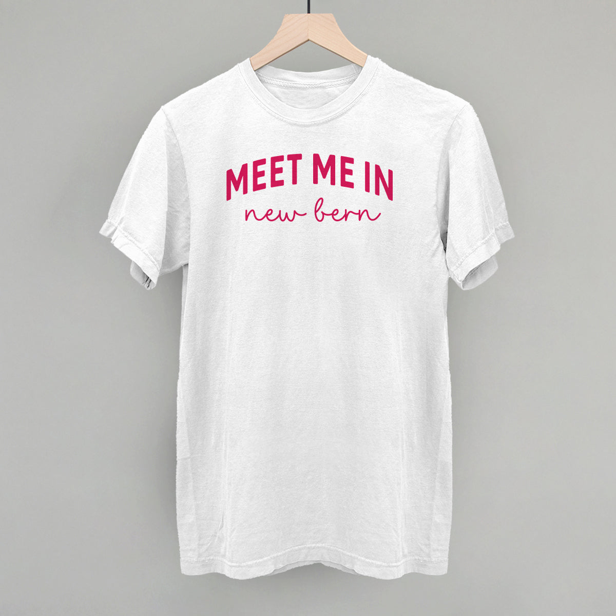 Meet Me In New Bern Ivy + Cloth