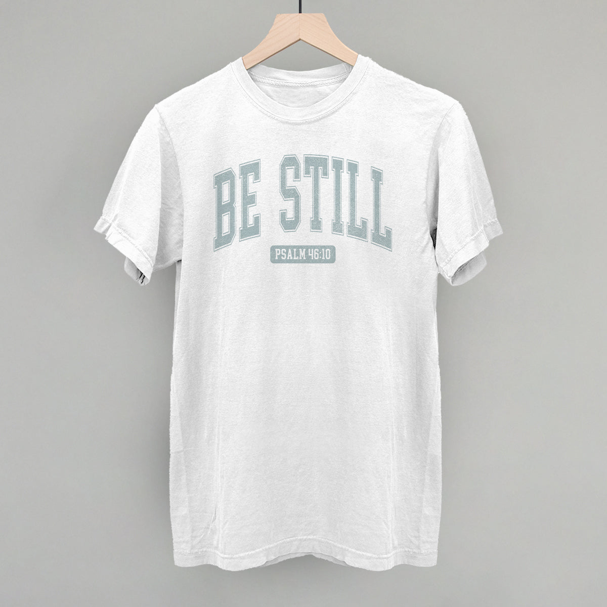 Be Still Psalm 46:10 Ivy + Cloth