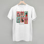 Dog Christmas Stamps Doodle Ivy + Cloth