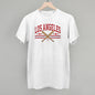 Los Angeles Baseball (Red) Ivy + Cloth