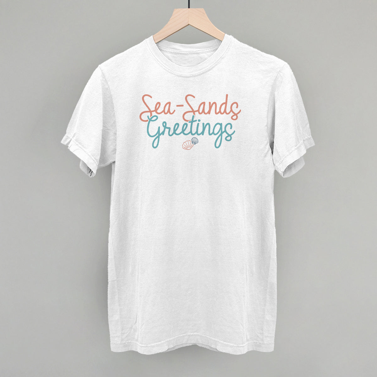 Sea-Sands Greetings Ivy + Cloth