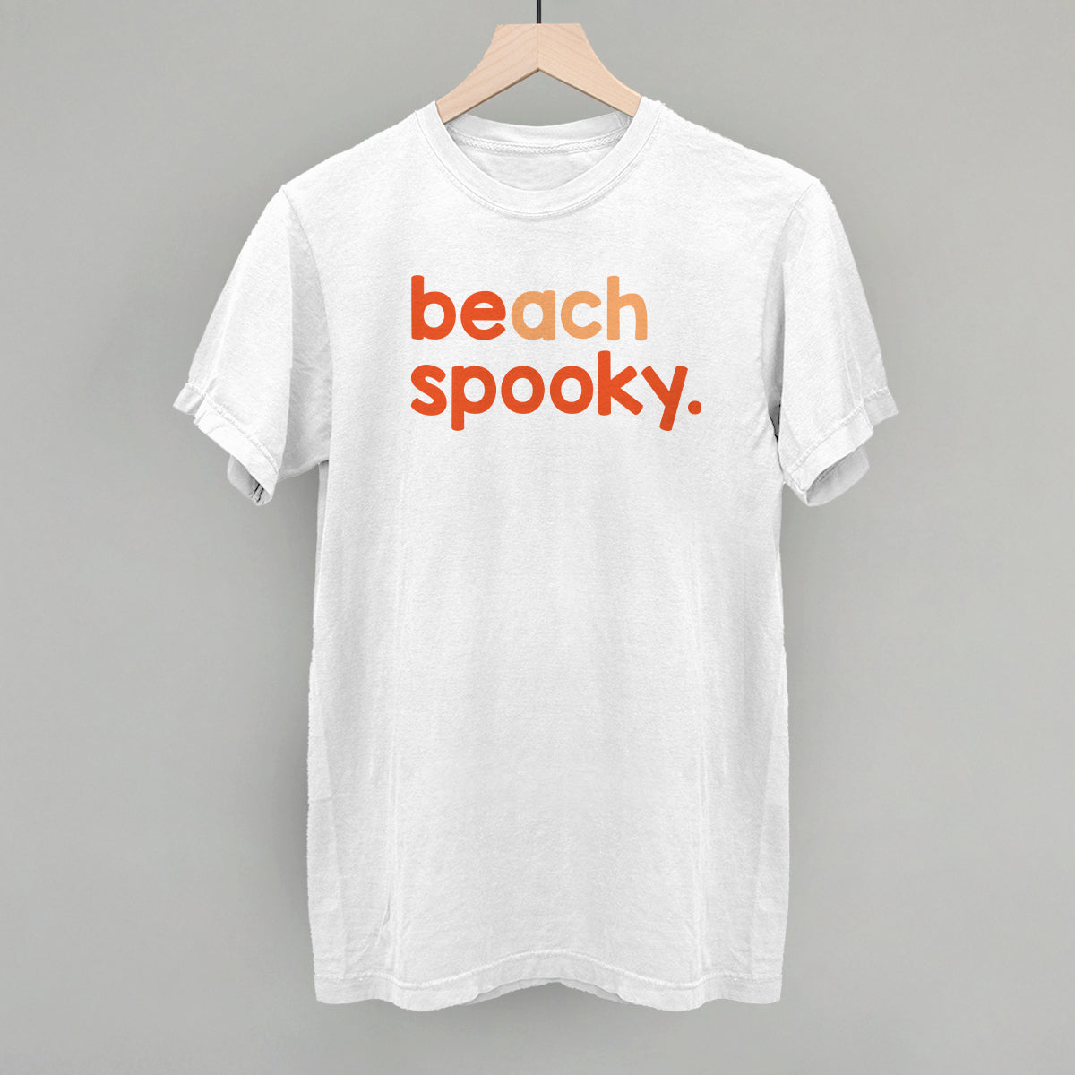 Beach Spooky (Text Only) Ivy + Cloth