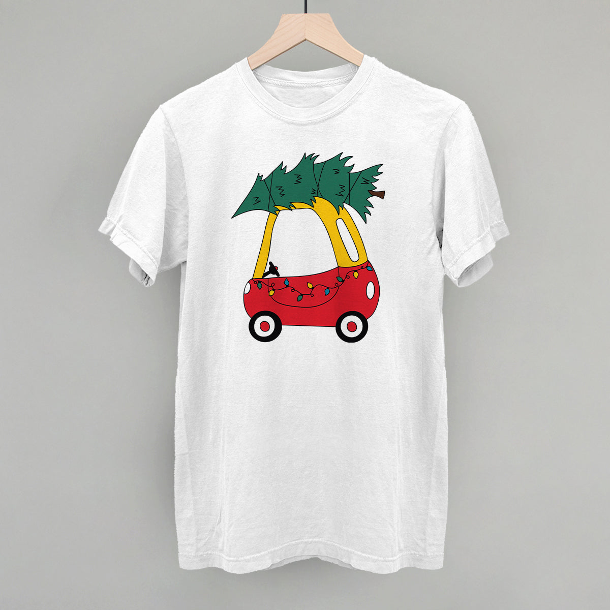 Christmas Tree Toy Car Ivy + Cloth