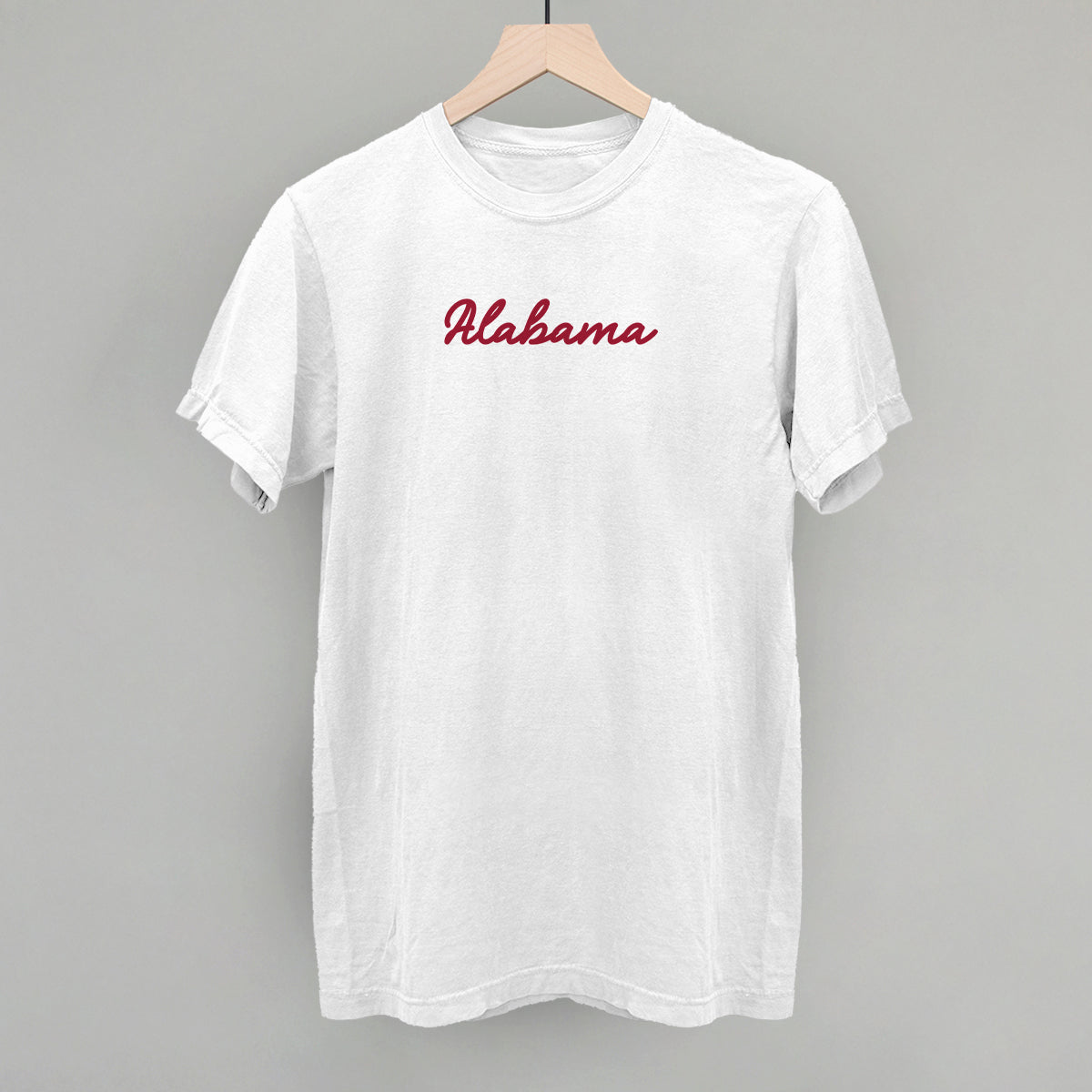 Alabama Script Ivy + Cloth