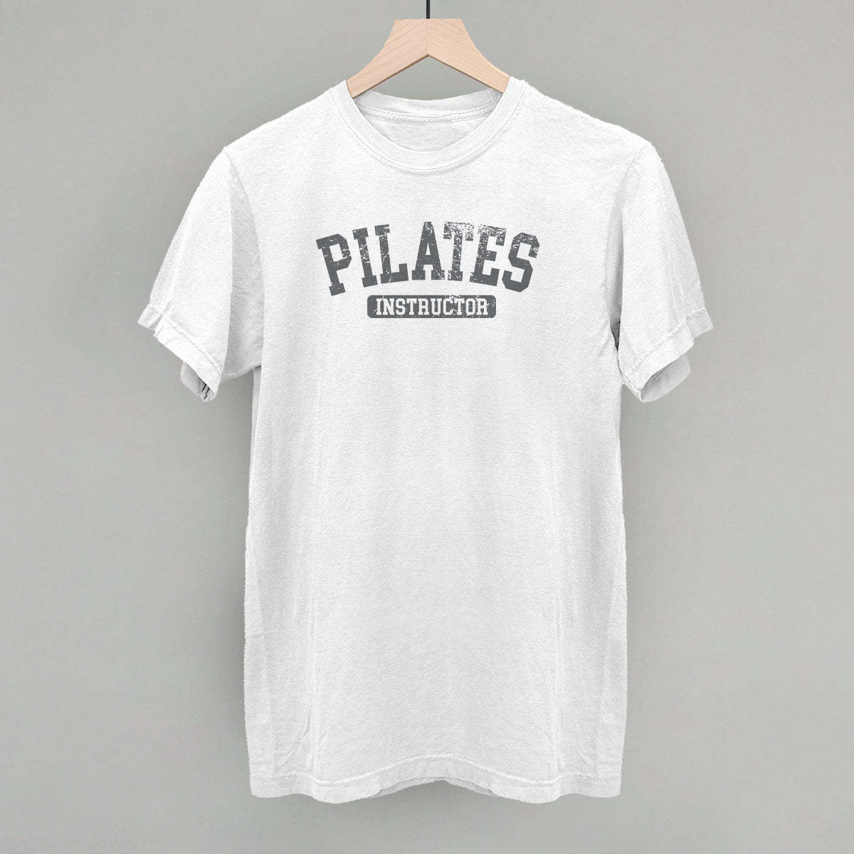 Pilates Instructor Ivy + Cloth