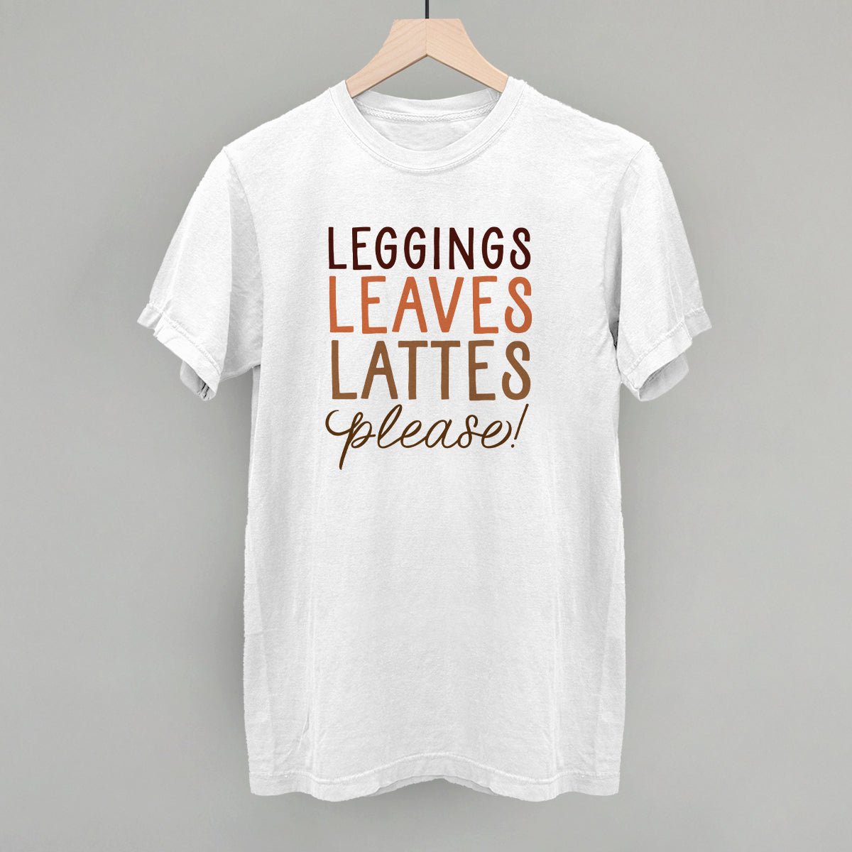 Leggings, Leaves, Lattes Please! Ivy + Cloth