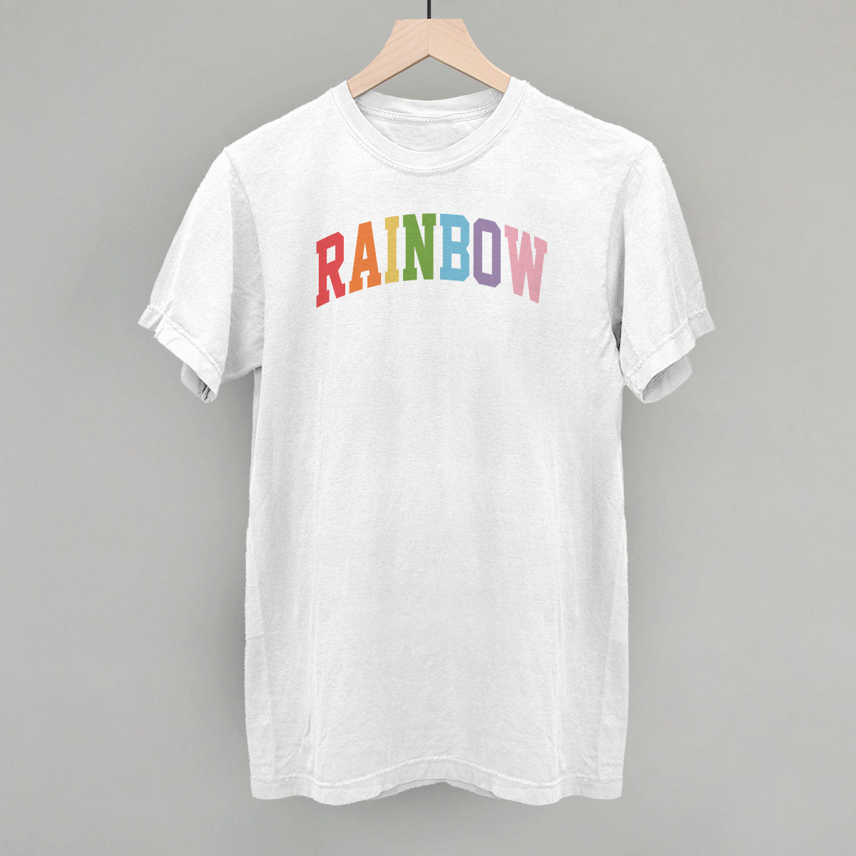 Rainbow Arch Ivy + Cloth