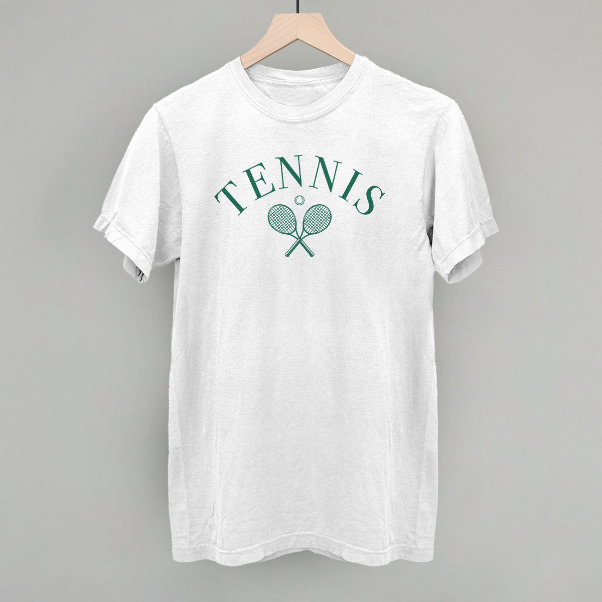 Tennis Racket Ivy + Cloth