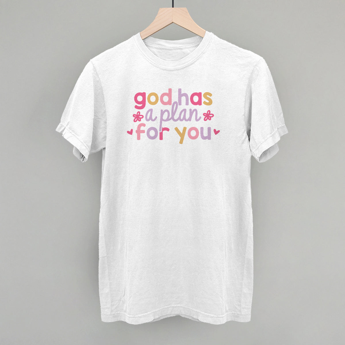 God Has A Plan For You Ivy + Cloth