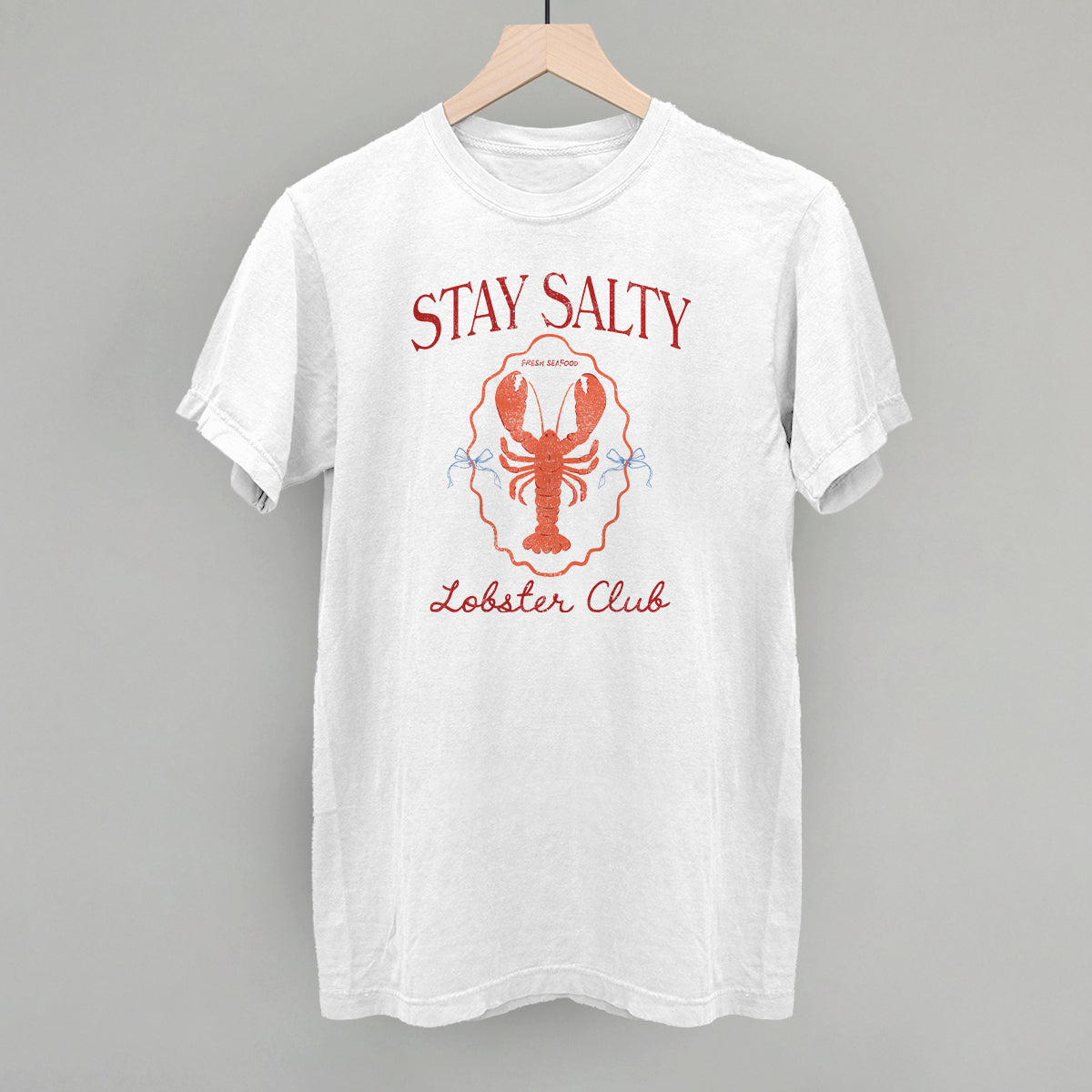 Stay Salty Lobster Club Ivy + Cloth