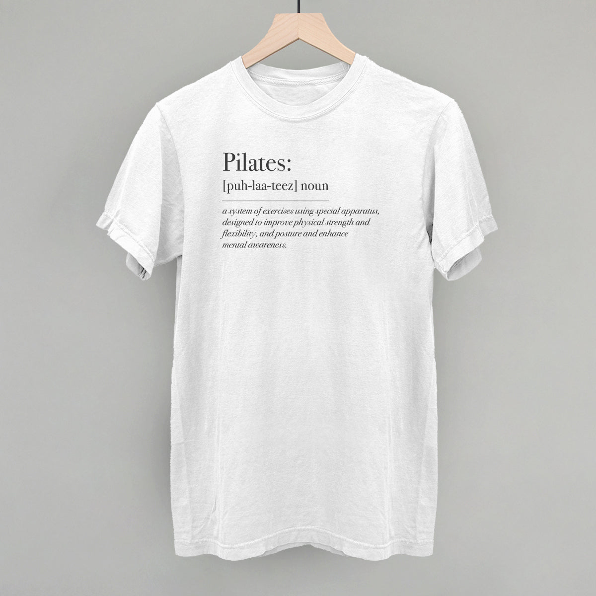 Pilates Definition Ivy + Cloth