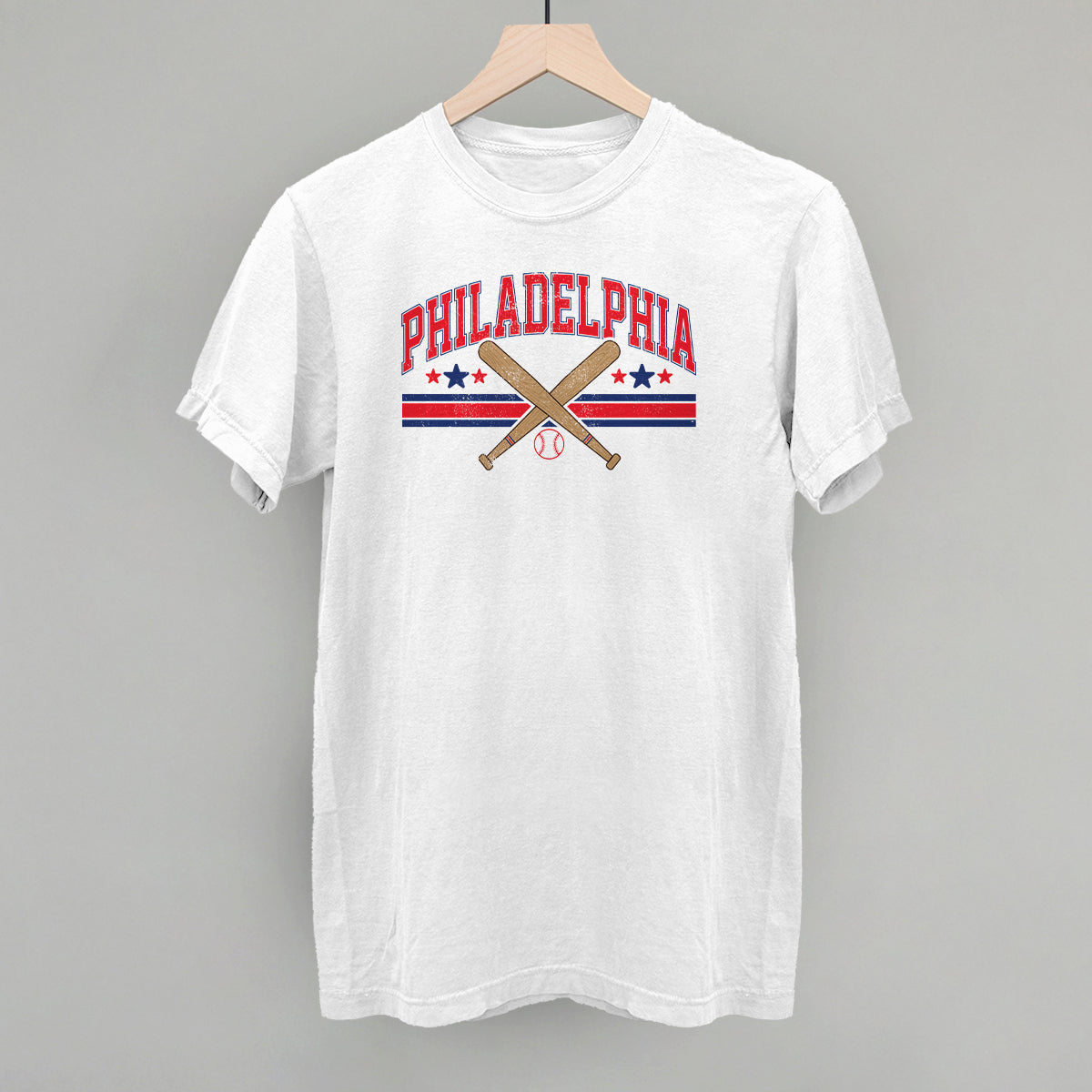 Philadelphia Baseball Ivy + Cloth