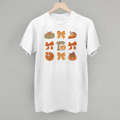 Bows, Baking, & Pumpkins Ivy + Cloth