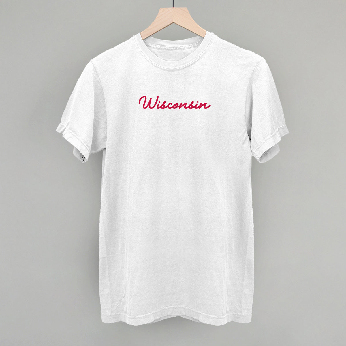 Wisconsin Script Ivy + Cloth