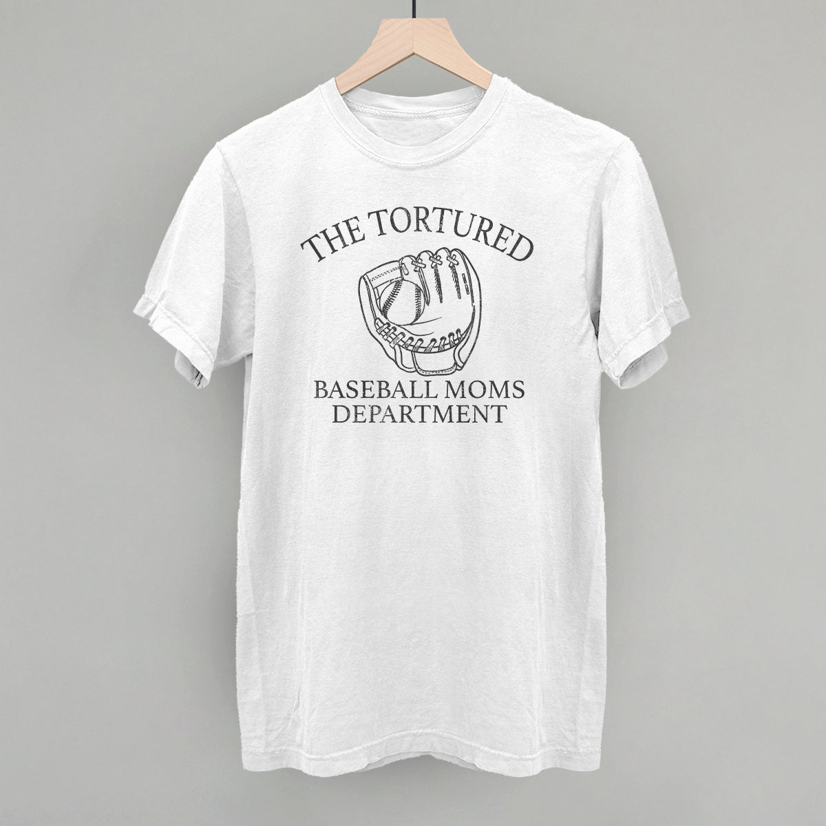 The Tortured Baseball Moms Department Ivy + Cloth