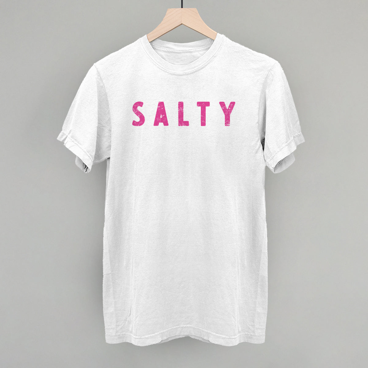 Salty Distressed Ivy + Cloth