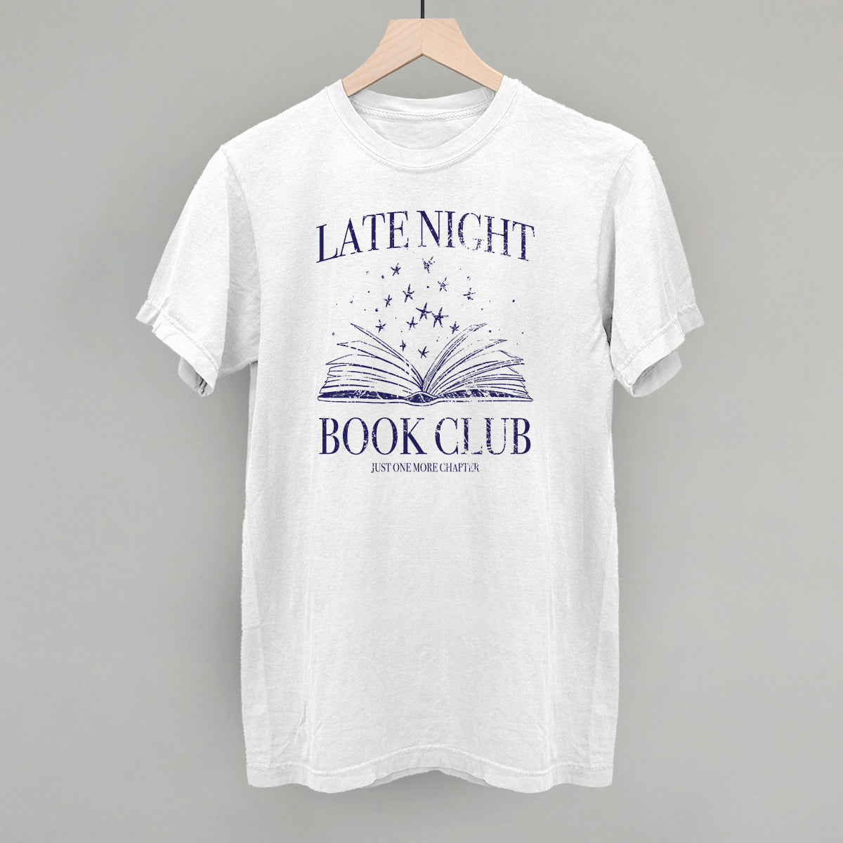 Late Night Book Club Ivy + Cloth