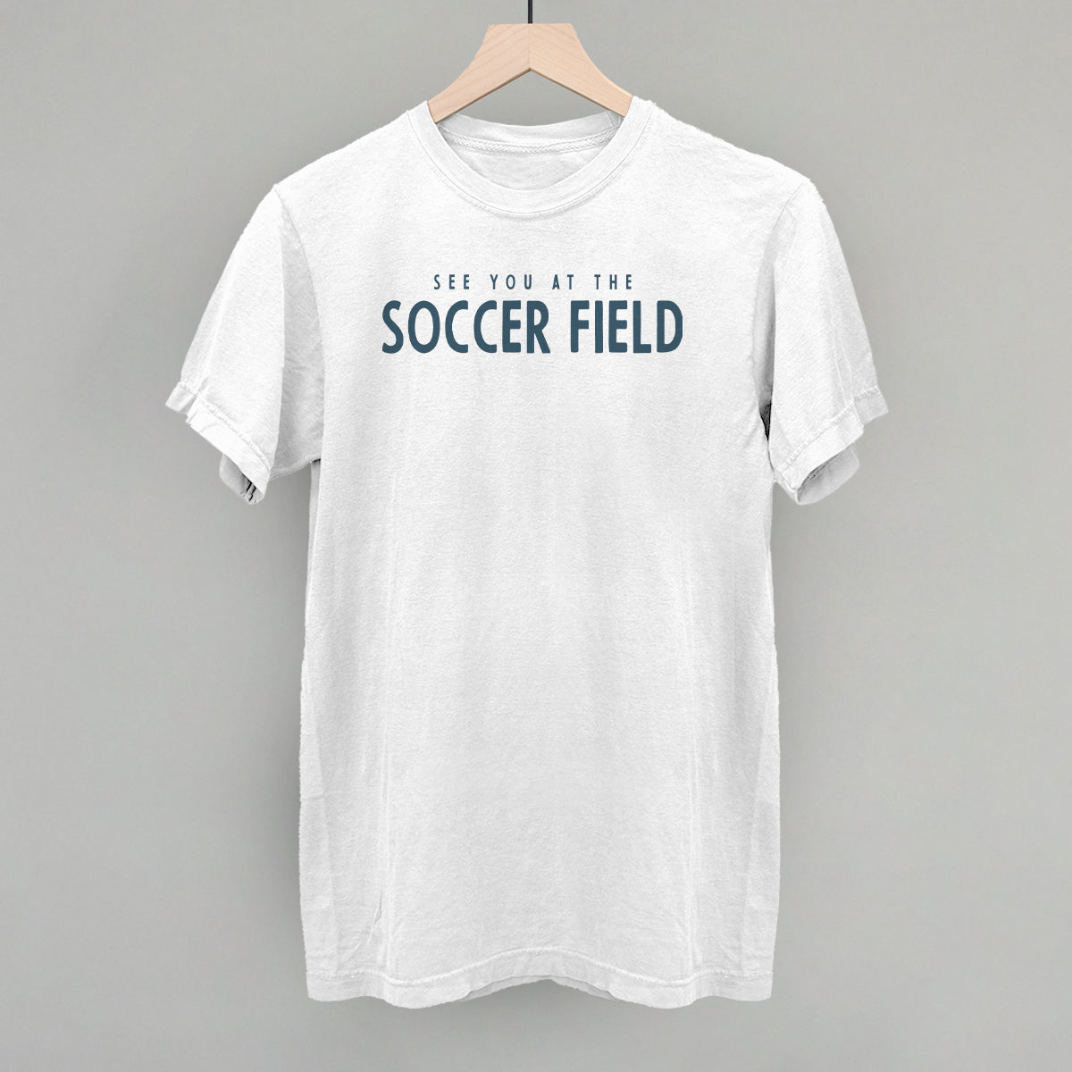 See You At The Soccer Field Ivy + Cloth