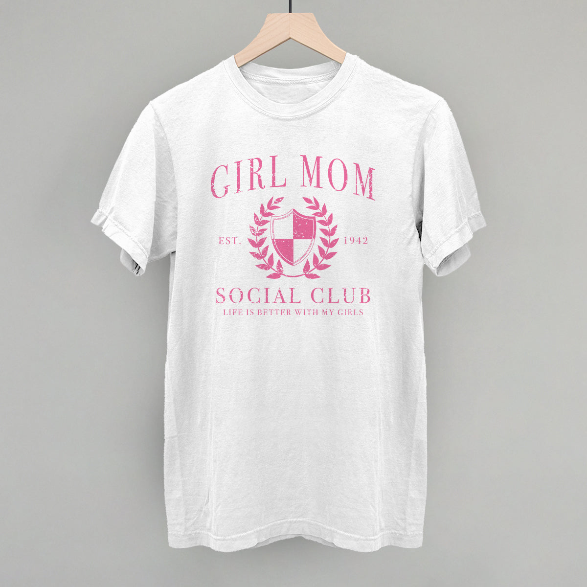 Girl Mom Social Club Ivy + Cloth