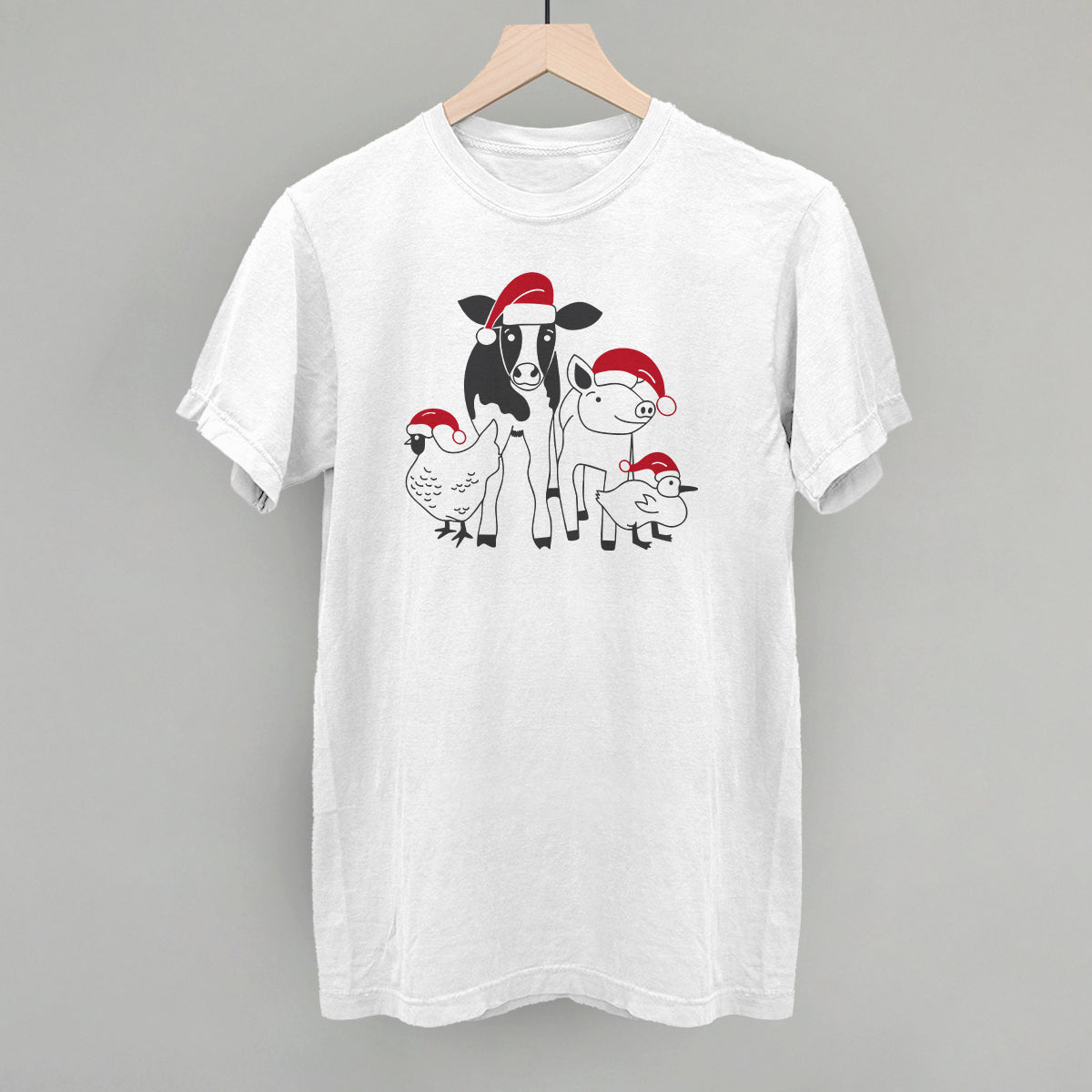 Holiday Farm Animals Ivy + Cloth