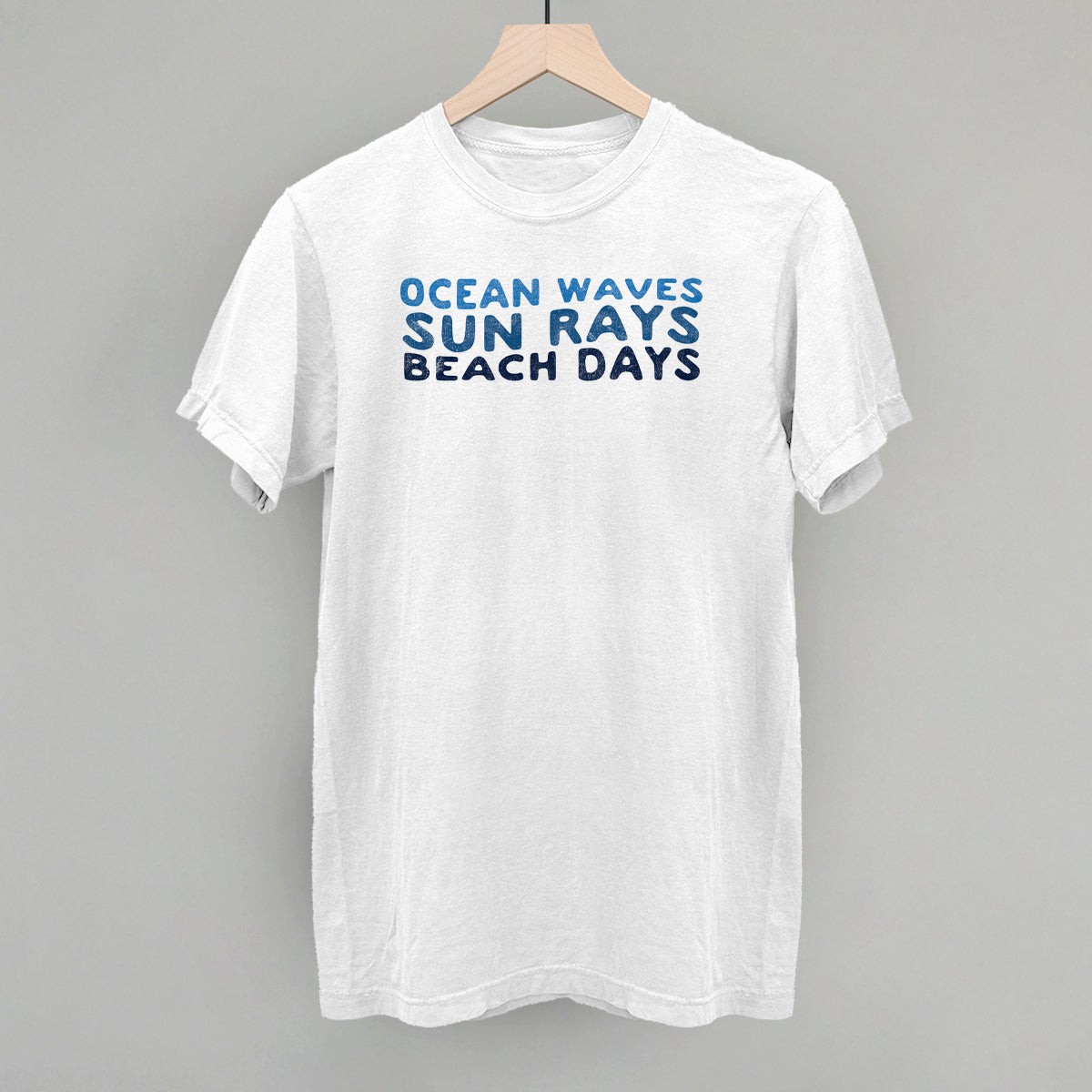 Ocean Waves, Sun Rays, Beach Days Ivy + Cloth