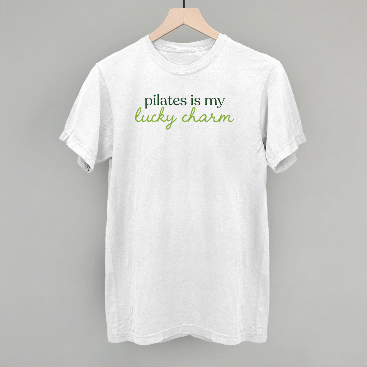 Pilates Is My Lucky Charm Ivy + Cloth