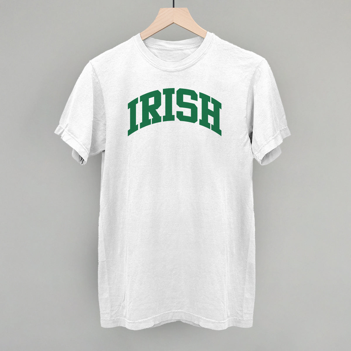 Irish Collegiate Ivy + Cloth