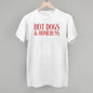 Hot Dogs & Homeruns Ivy + Cloth