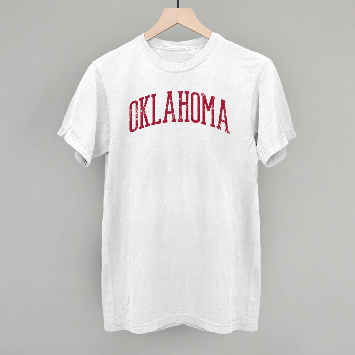 Oklahoma Arch Ivy + Cloth