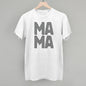 Mama Stacked Checkered Ivy + Cloth