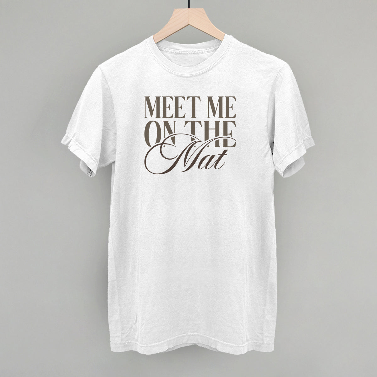 Meet Me On The Mat Ivy + Cloth
