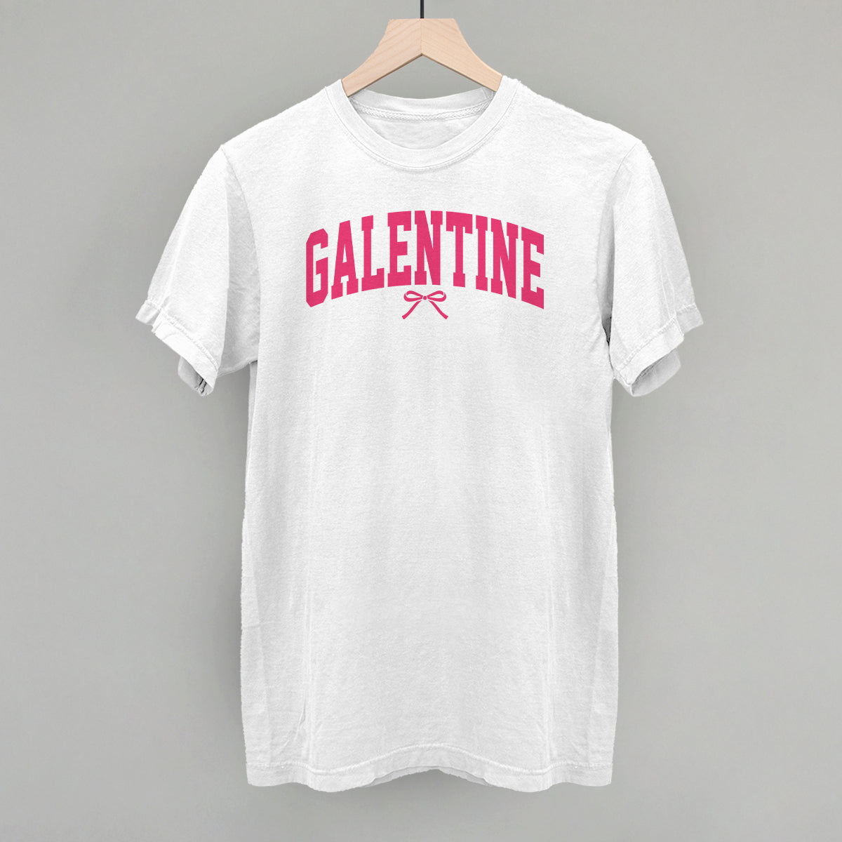 Galentine (Collegiate + Bow) Ivy + Cloth