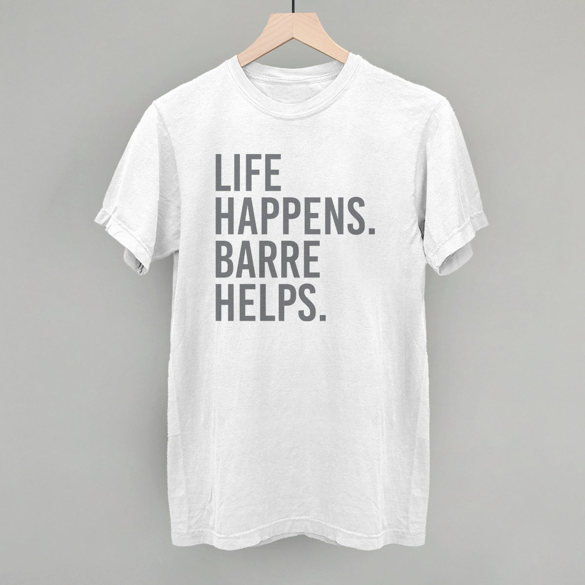 Life Happens Barre Helps Ivy + Cloth