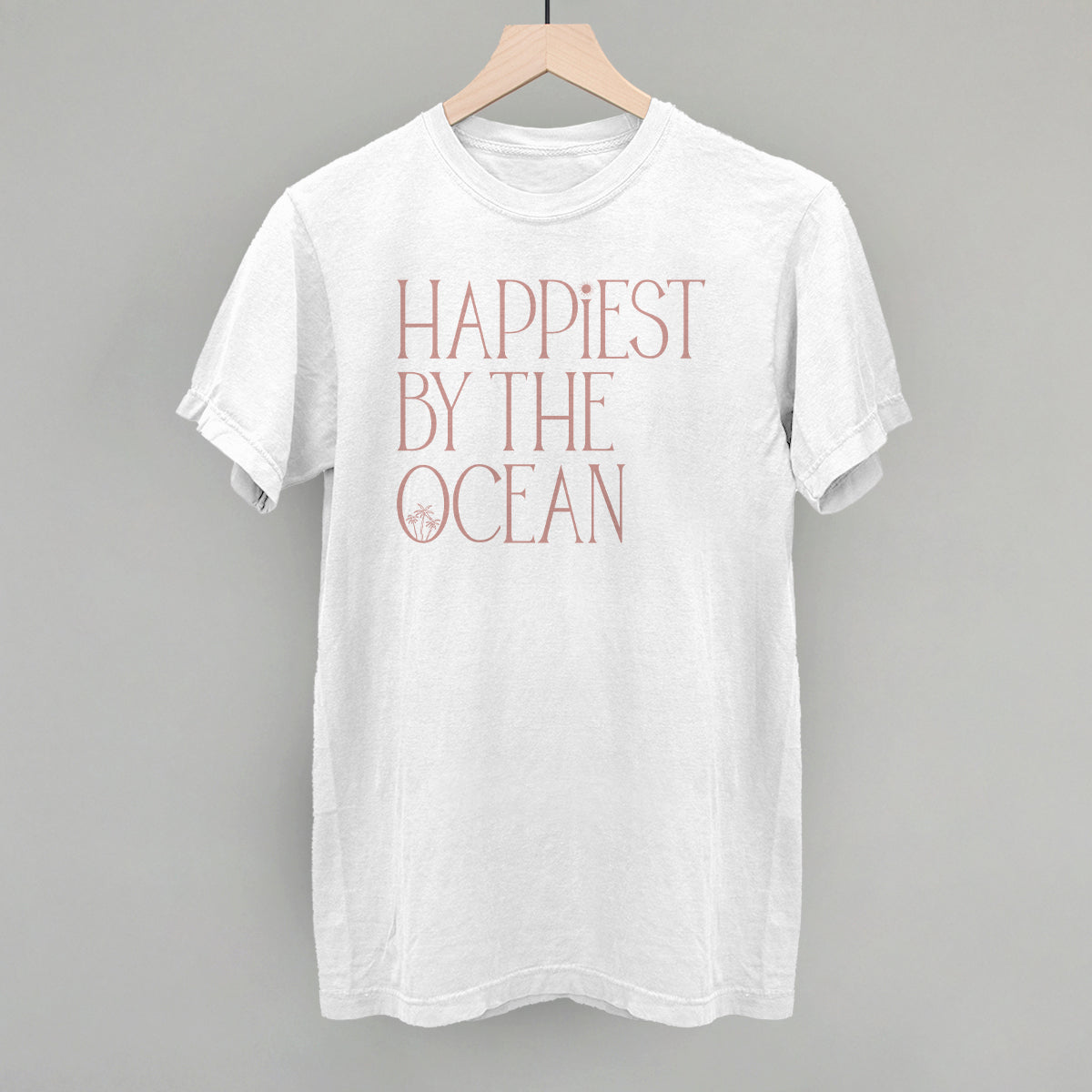 Happiest By The Ocean Ivy + Cloth