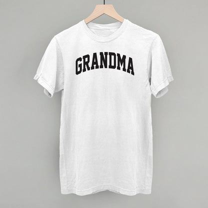Grandma Collegiate (Black) Ivy + Cloth
