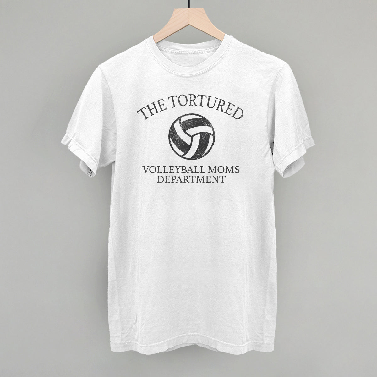 The Tortured Volleyball Moms Department Ivy + Cloth