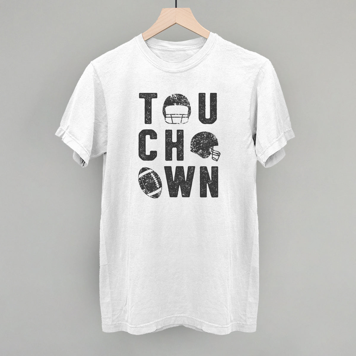 Touchdown Icons Ivy + Cloth