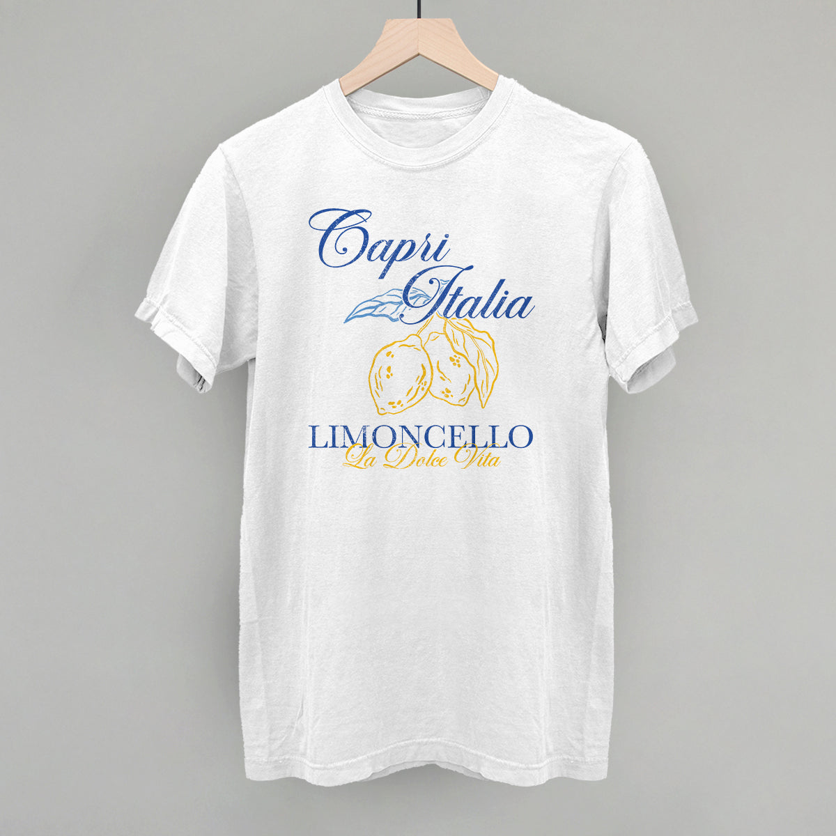 Capri Italia Limoncello Ivy + Cloth