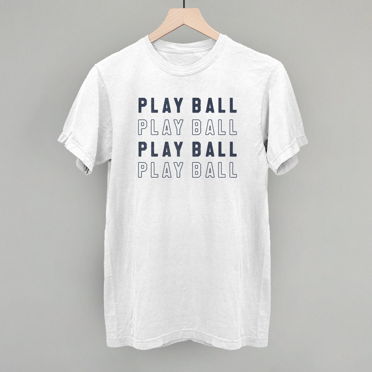 Play Ball Repeated Ivy + Cloth