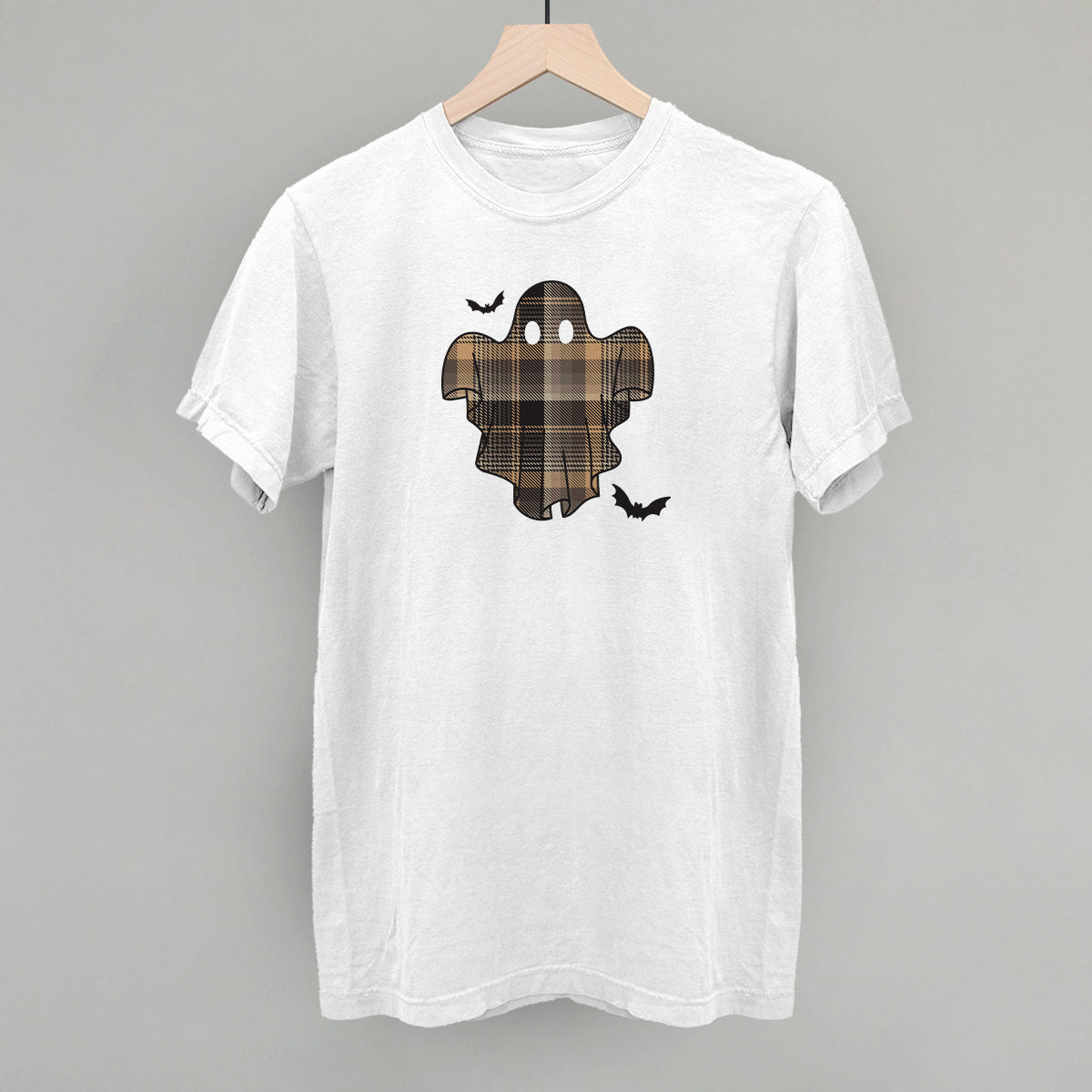 Flannel Ghost & Bats Ivy + Cloth