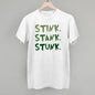 Stink Stank Stunk Ivy + Cloth