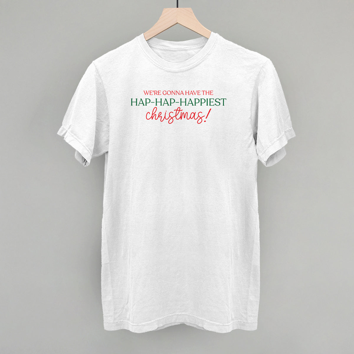 Hap-Hap-Happiest Christmas Ivy + Cloth