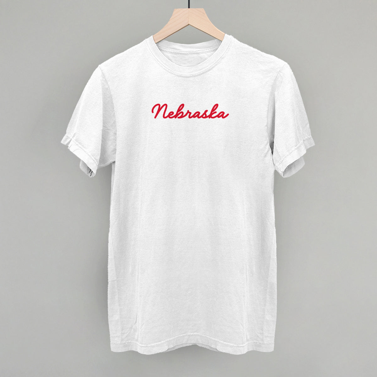 Nebraska Script Ivy + Cloth