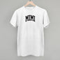 Mimi Collegiate (Black) Ivy + Cloth