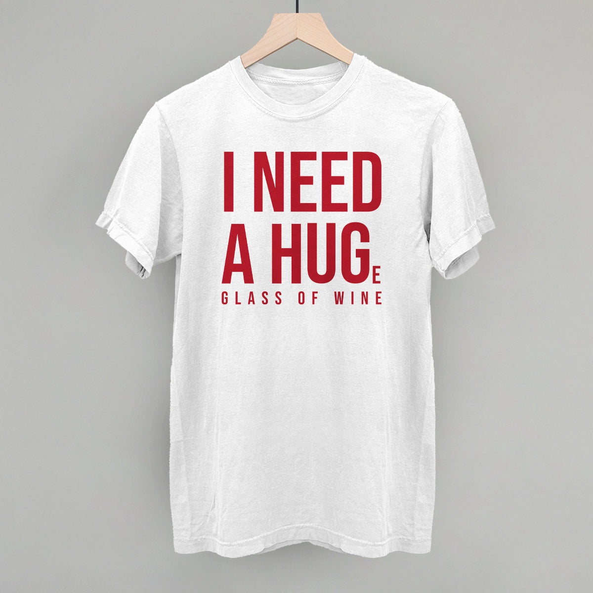 I Need A Hug (Wine) Ivy + Cloth