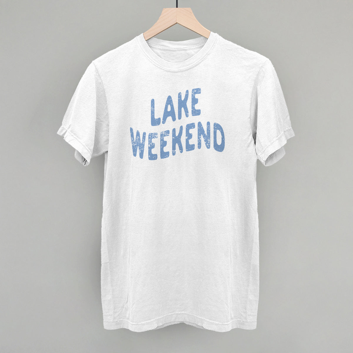 Lake Weekend Distressed Ivy + Cloth