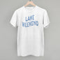 Lake Weekend Distressed Ivy + Cloth