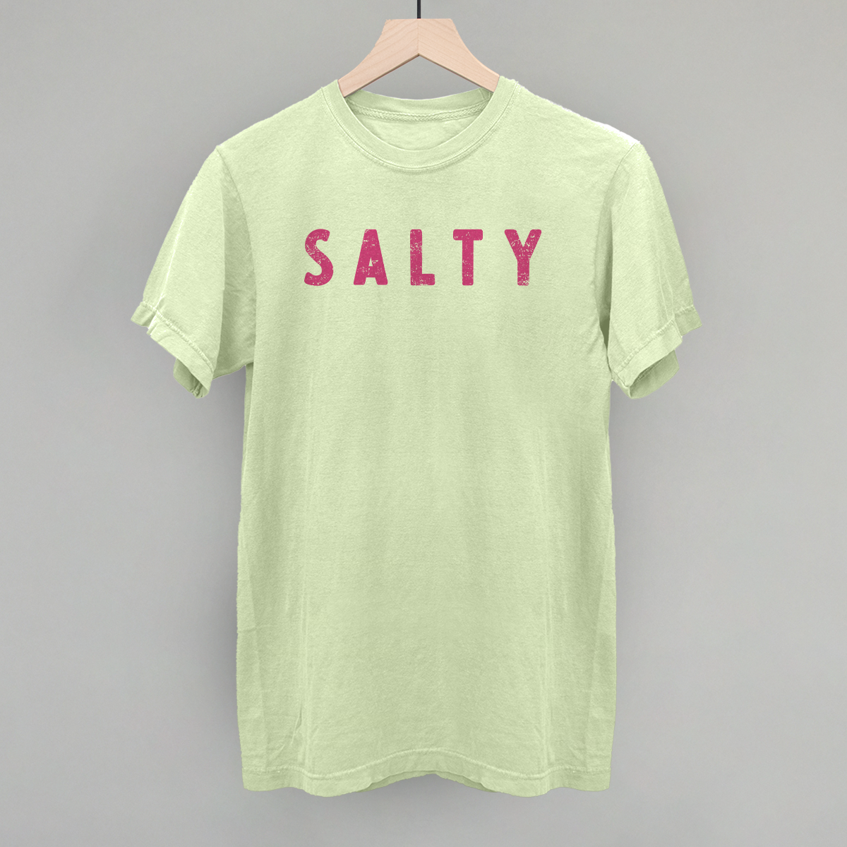 Salty Distressed Ivy + Cloth