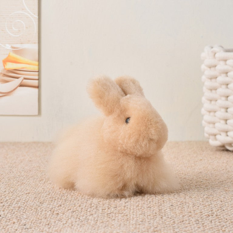 Premium Alpaca Fur Toys Collection Purely Alpaca