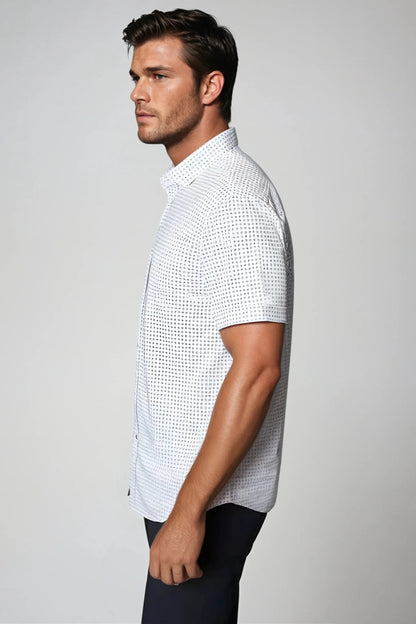 Connery Short Sleeve Tech Shirt Buki